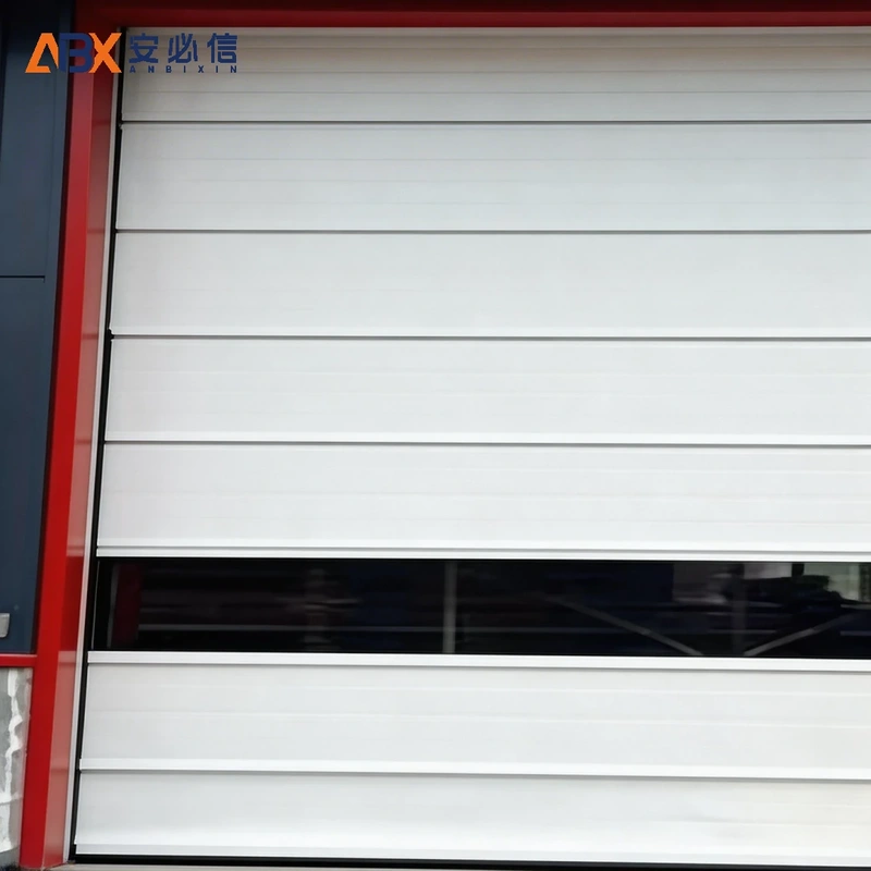 深圳市工业快速门