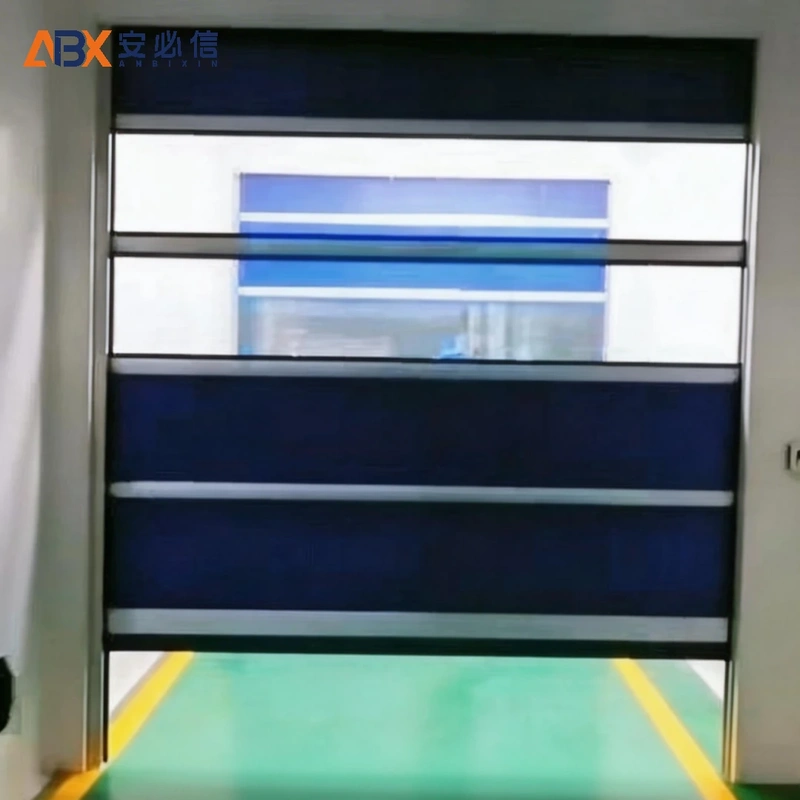 深圳市感应快速门