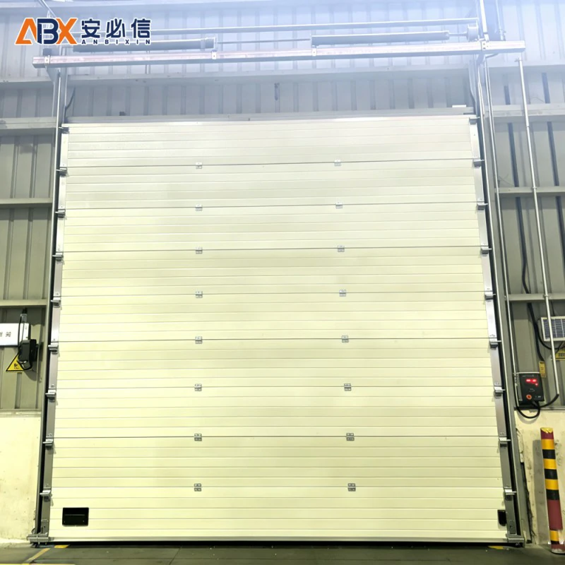 深圳市工业提升门